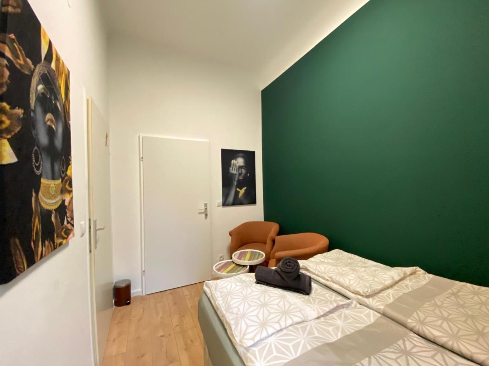 8 Fully Equipped Studio Shared Apt W Terrace Margareten Viena Exterior foto